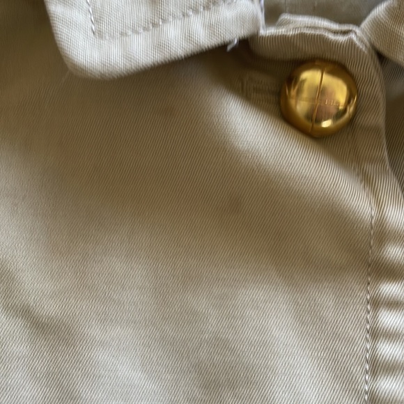 Crewcuts trench coat - Picture 5 of 7